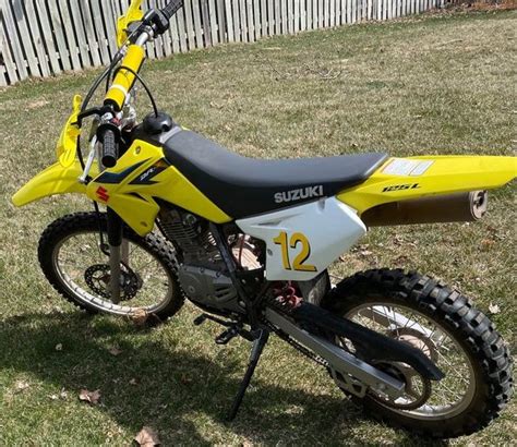 Best DRZ/KLX 125 Mods: Is It ACTUALLY Worth Upgrading? - Motocross Hideout