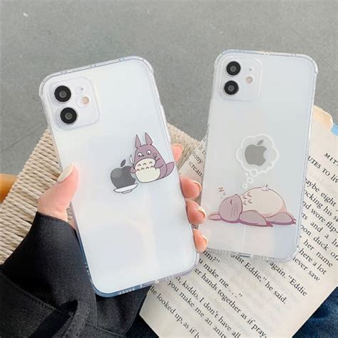 My Neighbor Totoro iPhone Case - ZiCASE