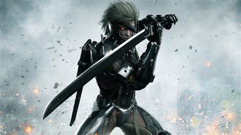 Metal Gear Solid Raiden Wallpaper (82+ images)