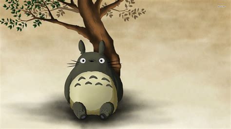 Totoro Wallpapers HD - Wallpaper Cave