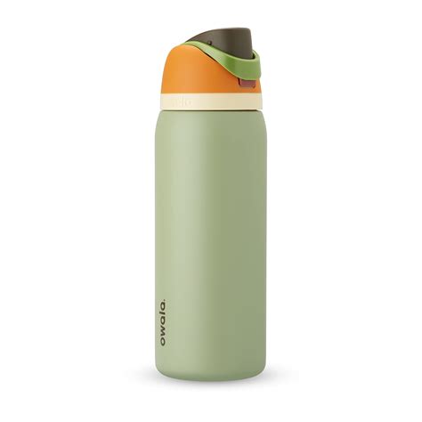 Owala FreeSip Insulated Stainless Steel Water Bottle with Straw for Sports and Travel, BPA-Free ...