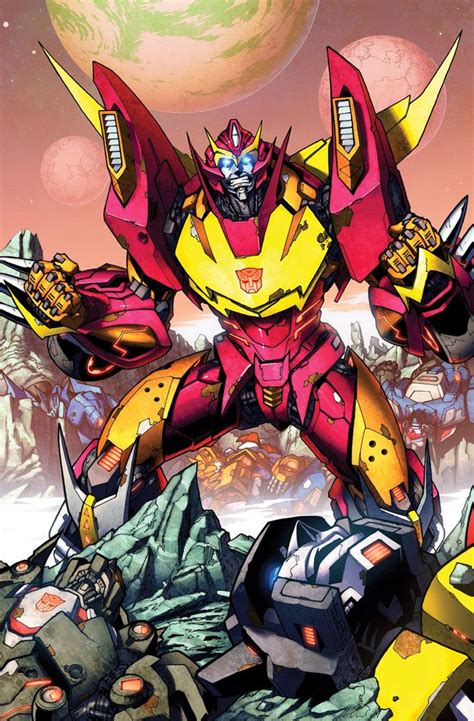 HOT ROD/RODIMUS PRIME | Transformers, Transformers art, Original transformers