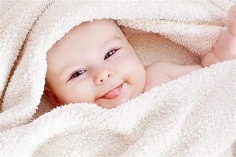 75 Cute Smiling Baby Images That Will Make Your Day