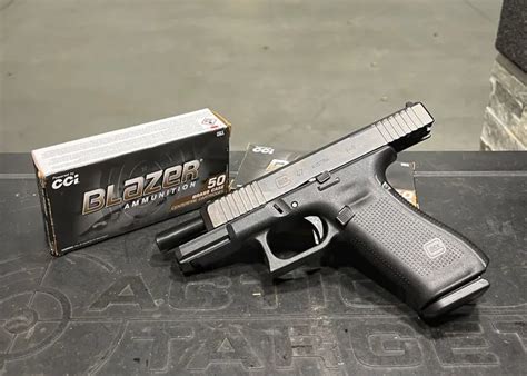 Glock 47 MOS Review: The "New" Glock 17