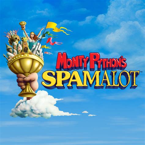 Monty Python’s Spamalot | Jujamcyn Theaters