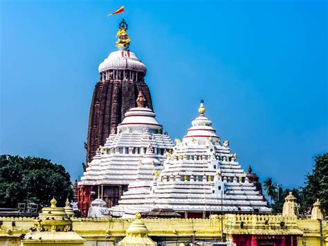 Puri Shri Jagannath Temple: Where Spirituality and Culture Converge in Odisha’s Iconic Temple ...