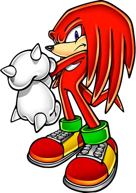 Knuckles the Echidna | Sonic Adventure Wikia | Fandom