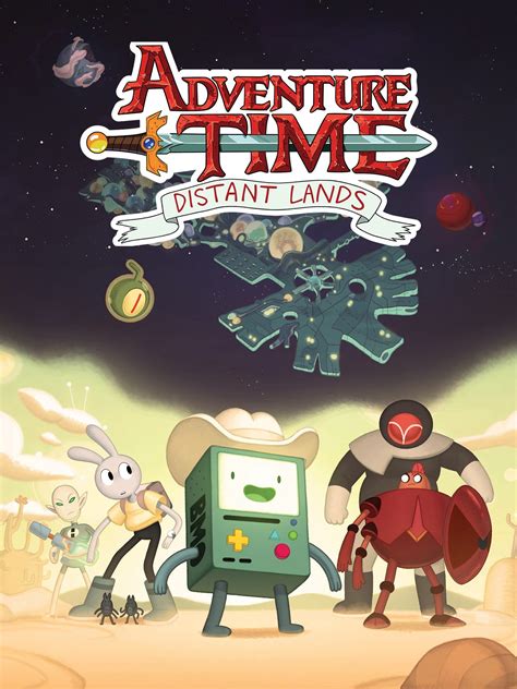 Pedir prestado Armada máquina adventure time distant lands molino Persona a cargo Centro de niños