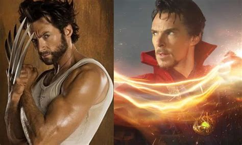 'Doctor Strange 2' Rumor Suggests Hugh Jackman Wolverine Return