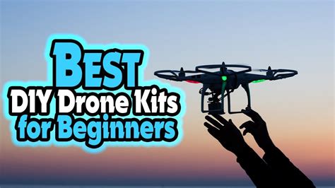 Top 5: Best DIY Drone Kits for Beginners In 2022 [ Best DIY fpv Drone Kit ] - Drones