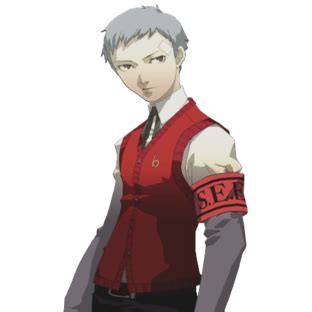 Persona 3 Akihiko