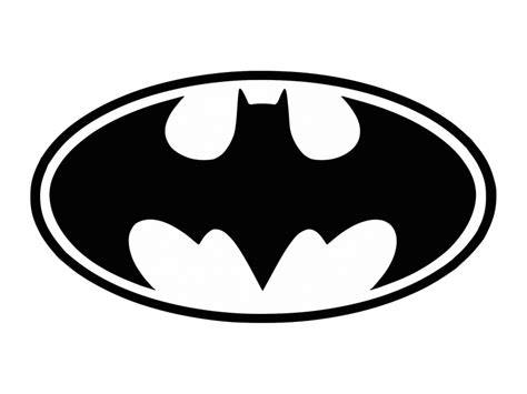 Batman Icon Logo PNG vector in SVG, PDF, AI, CDR format