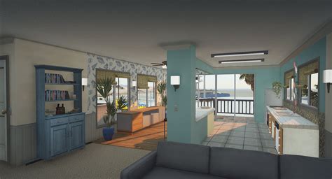 [MLO] Vespucci Beach Condo Interior [Add-On SP / FiveM] - Gta5-Hub.com