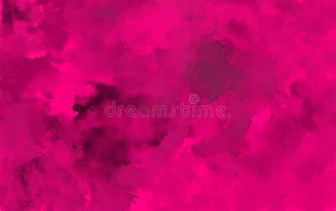 Abstract Modern Art ,pink Colors Background Stock Illustration ...