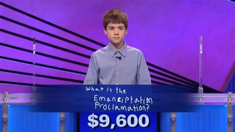 Jeopardy Game Show Host