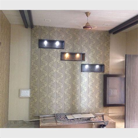 Pvc Wall Panels at 700.00 INR in New Delhi, Delhi | Houzz Design Decor