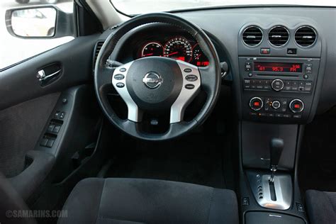 Nissan Altima 2007-2012: pros and cons, common problems