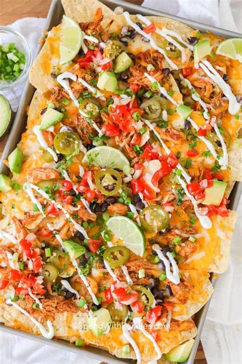 10 Best Super Bowl Nacho Recipes for Your Party - Parade