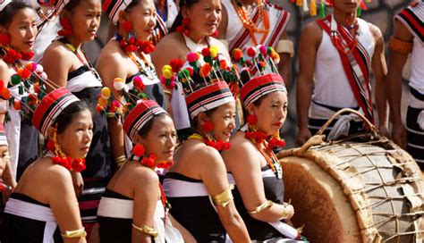 8 Festivals In Nagaland That Are Worth Attending Once In A Lifetime!