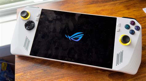 Asus ROG Ally review: Incredible hardware marred by Windows - Dexerto