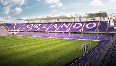 Orlando City SC Continues Search for Naming Rights Partner - Soccer Stadium Digest