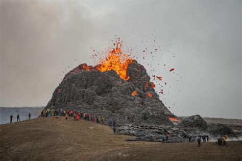 Impressive active volcanoes in Europe - Wanted in Europe