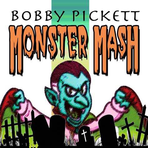 ‎Monster Mash by Bobby "Boris" Pickett & The Crypt-Kickers on Apple Music