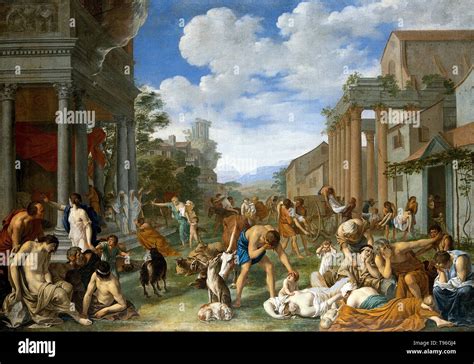 Philistines battle hi-res stock photography and images - Alamy