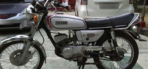 Yamaha Rx K 125 Tahun 1980 - Pecinta Dunia Otomotif