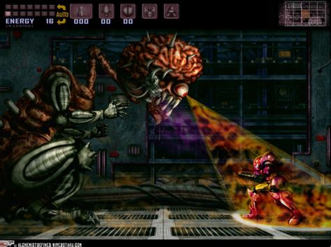 Game Review: Super Metroid (SNES) | Rose Red Prince