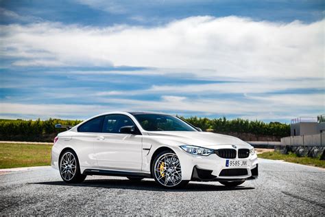 bmw, M4, Competition, Sport, Cars, Coupe, White, 2016 Wallpapers HD ...