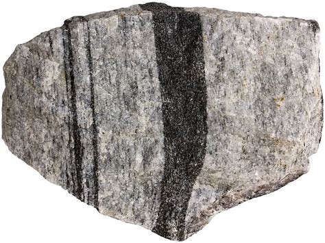 Gneiss - Metamorphic rocks