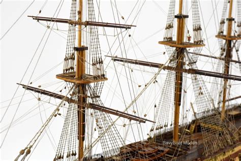 HMS Victory Museum Grade – SavyBoat