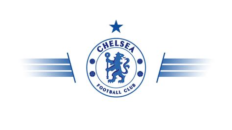 HD Chelsea FC Logo Wallpapers | PixelsTalk.Net