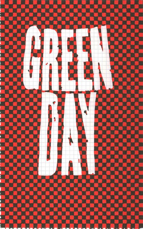 Green Day Logo by Dogmatil on DeviantArt