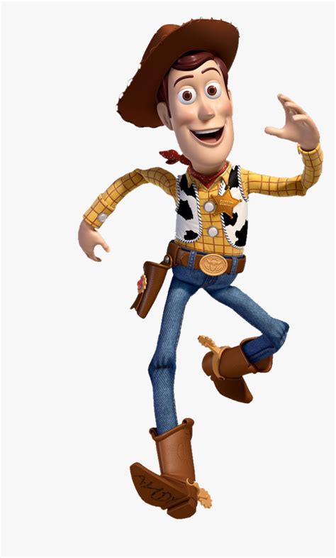 Woody Sml Png - Toy Story Woody Png, Transparent Png - kindpng