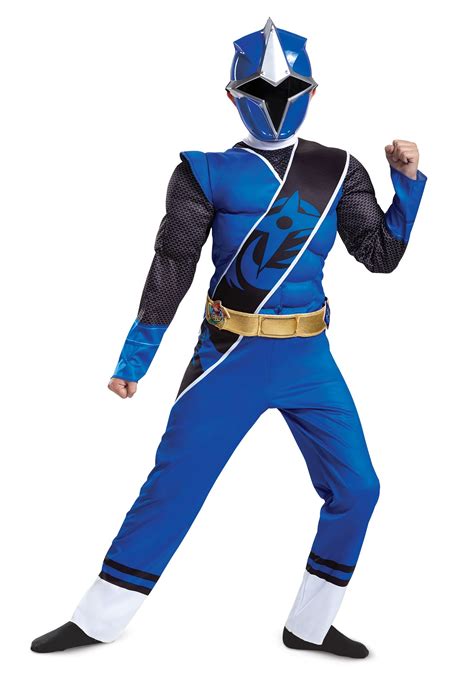 Power Rangers Ninja Steel Costume