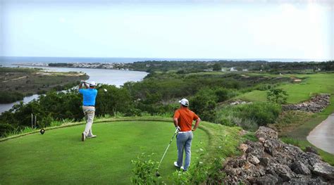 Dye Fore Golf Course in the Dominican Republic | Casa de Campo