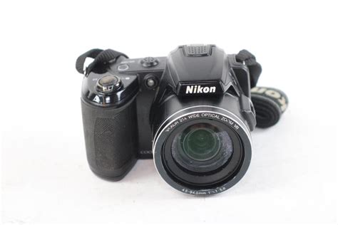 Nikon Coolpix L120 Digital Camera | Property Room