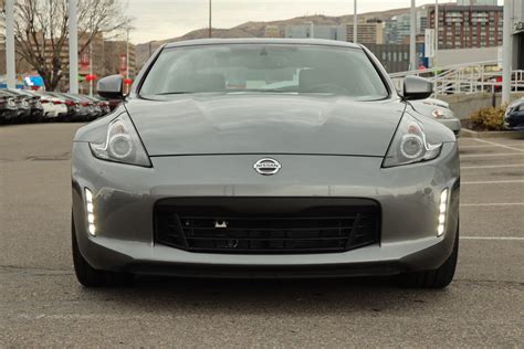 New 2020 Nissan 370Z Coupe Sport Touring 2dr Car #1N00003 | Ken Garff ...