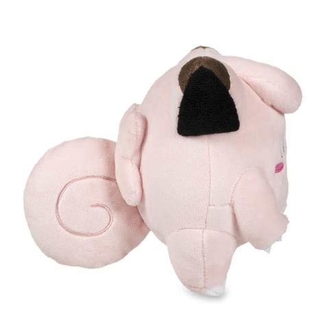 Clefairy Poké Plush - 6 ½ In. | Pokémon Center Official Site