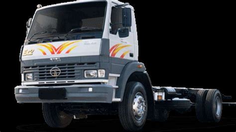 2020 Tata New TATA LPT 1518 Chassis Cab (8 Ton Payload) Chassis cab ...