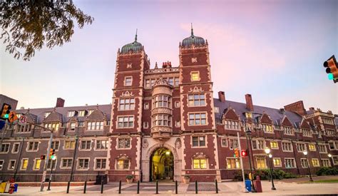 The University of Pennsylvania Wharton 2020 Fall Intake Application Deadlines – Admissions Circle