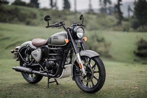 A New Royal Enfield Classic 350 For Europe - webBikeWorld