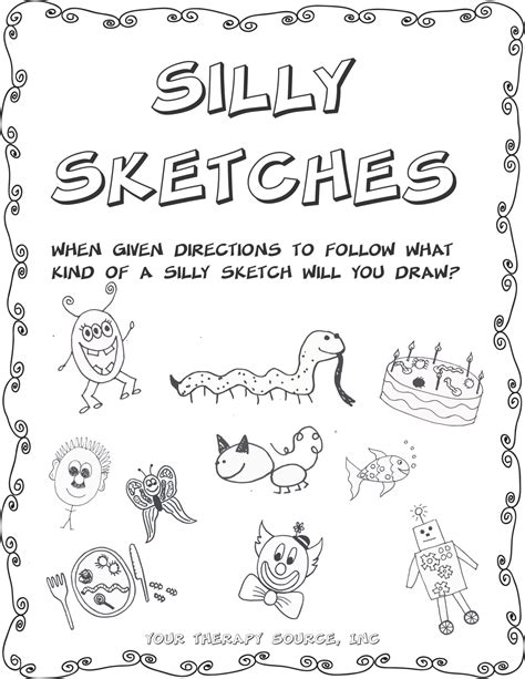 20 Delightful Drawing Games For Kids - Teaching Expertise