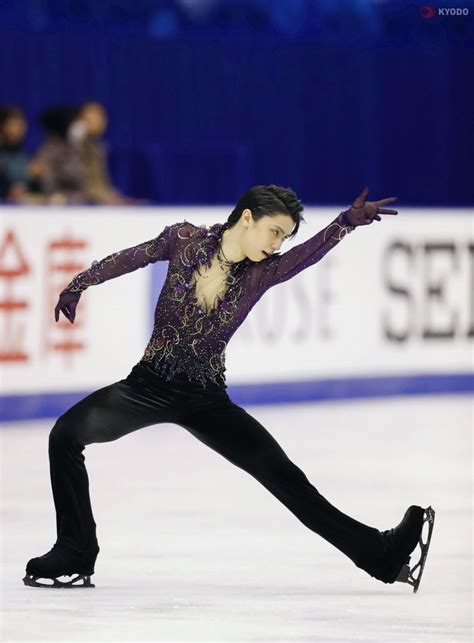 IN PHOTOS: Figure Skating NHK Trophy 2019