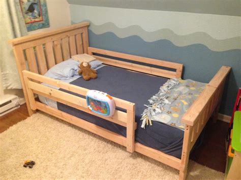 DIY Toddler Beds For Decors With Personality And Playful Appeal