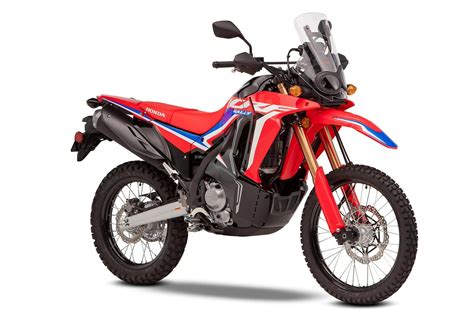 HONDA CRF300 RALLY (2021 - on) Review