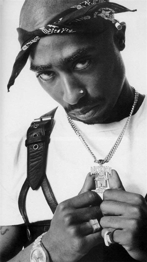 Tupac Black and White Wallpapers - Top Những Hình Ảnh Đẹp