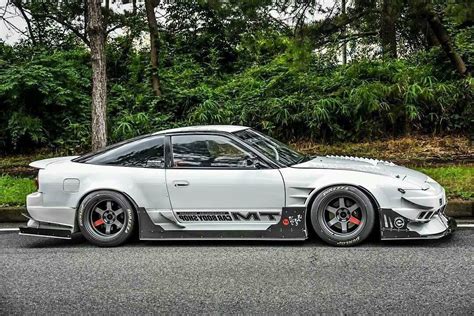 Nissan 200SX S13 : carporn